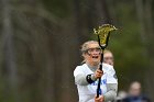 WLax vs Westfield  Wheaton College Women's Lacrosse vs Westfield State University. - Photo by Keith Nordstrom : Wheaton, Lacrosse, LAX, Westfield State